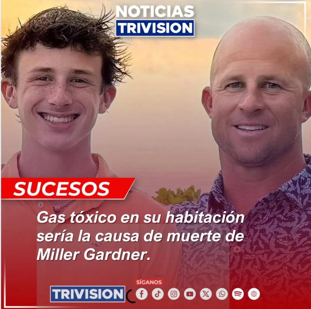 Hijo de Brett Gardner murió en hotel por posible intoxicación