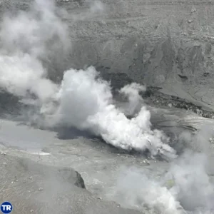 volcán Poás Costa Rica