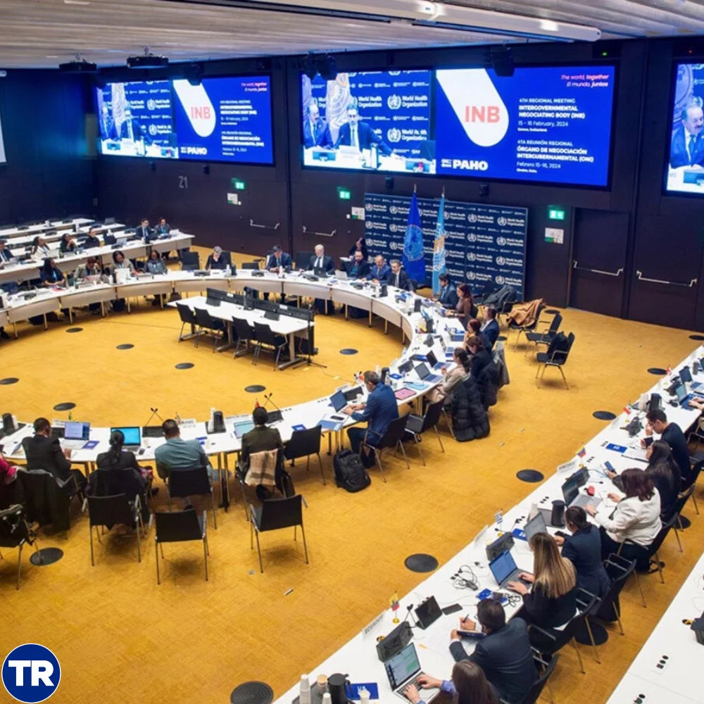 Costa Rica rechaza acuerdo pandémico de la OMS y prioriza región