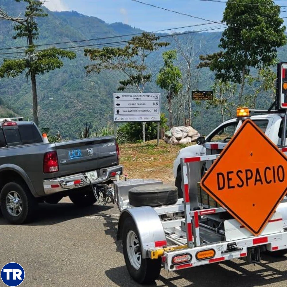 El 92% de la red vial clave requiere bajo costo