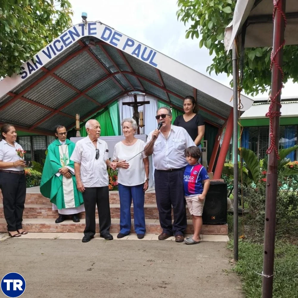 Presupuesto y Plan de Trabajo 2025 del Hogar de Ancianos San Vicente de Paúl de Liberia