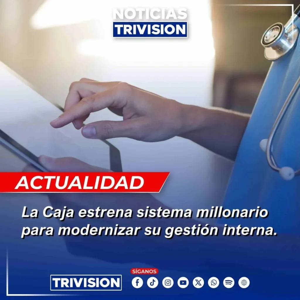 CCSS activa plataforma ERP-SAP y moderniza gestión