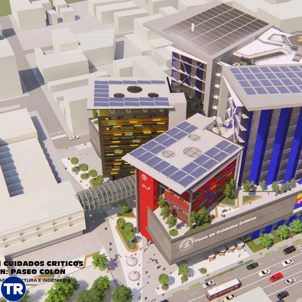 CCSS adjudica construcción de la Torre de la Esperanza