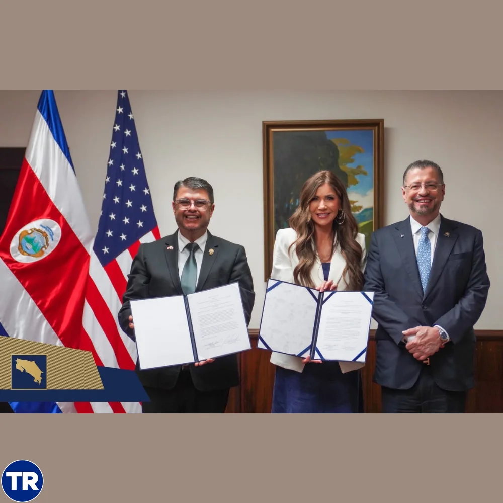 DEA refuerza lucha antidrogas en Costa Rica con apoyo clave