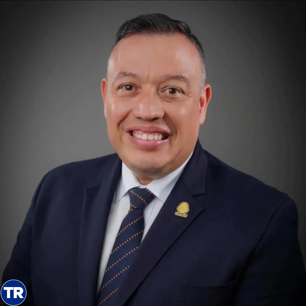 Francisco Gamboa liderará partido Pueblo Soberano
