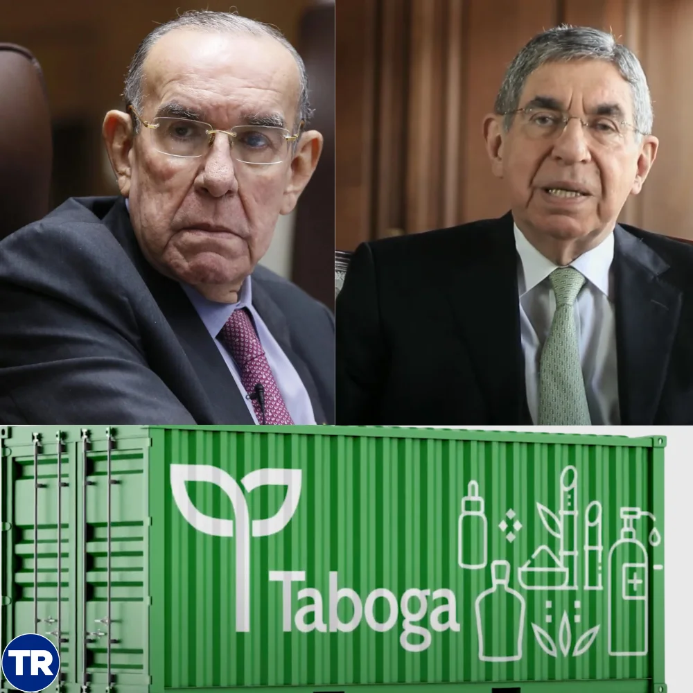 Óscar Arias Sánchez niega vínculo con crisis de Taboga