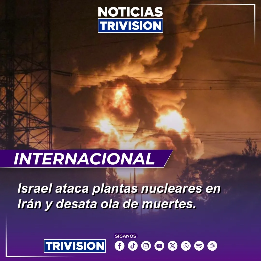 Quinto día de guerra directa entre Israel e Irán