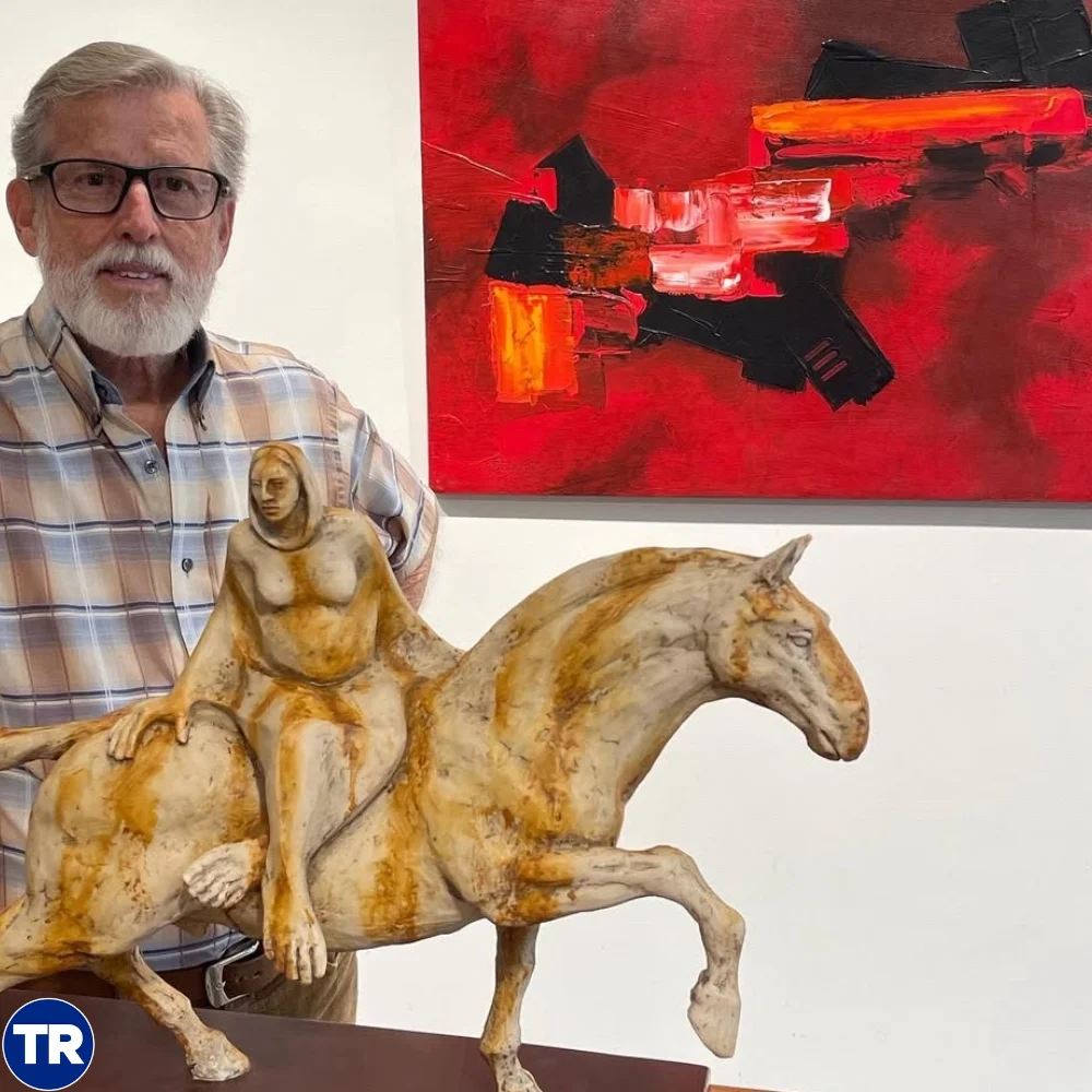 Edgar Zúñiga Jiménez deja un legado invaluable en el arte nacional