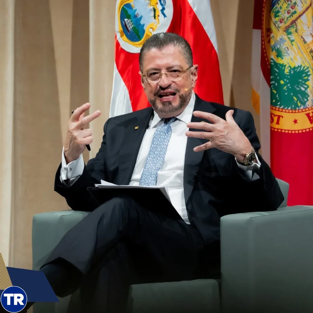Gobierno de Costa Rica enfrenta retos en agua, salud y empleo