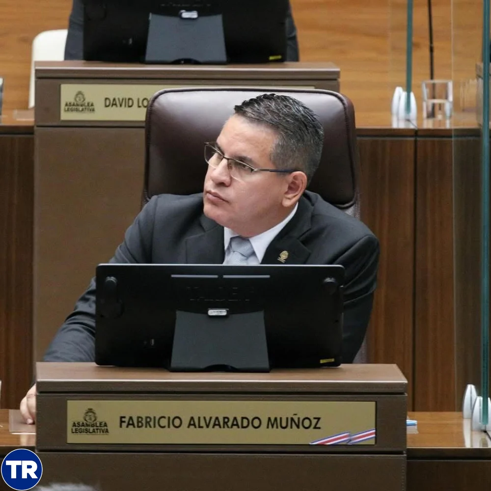 Fabricio Alvarado expone visión y candidatura en entrevista