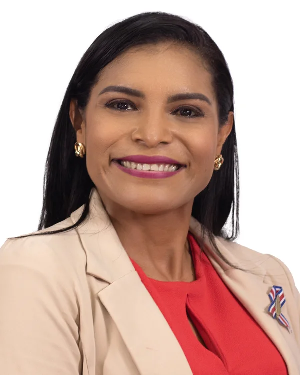 Johana Obando defiende medida cautelar sobre ATV