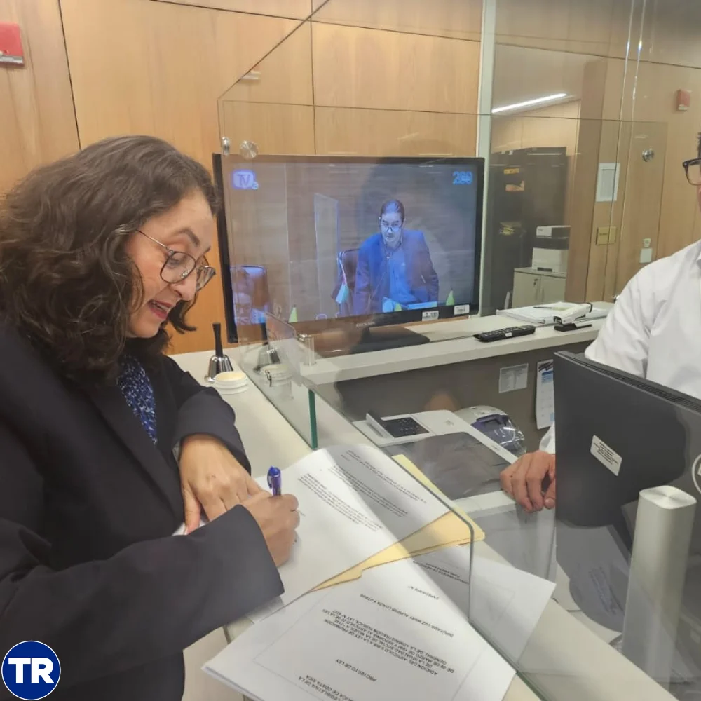 Luz Mary Alpízar impulsa ley de paridad en el Ejecutivo