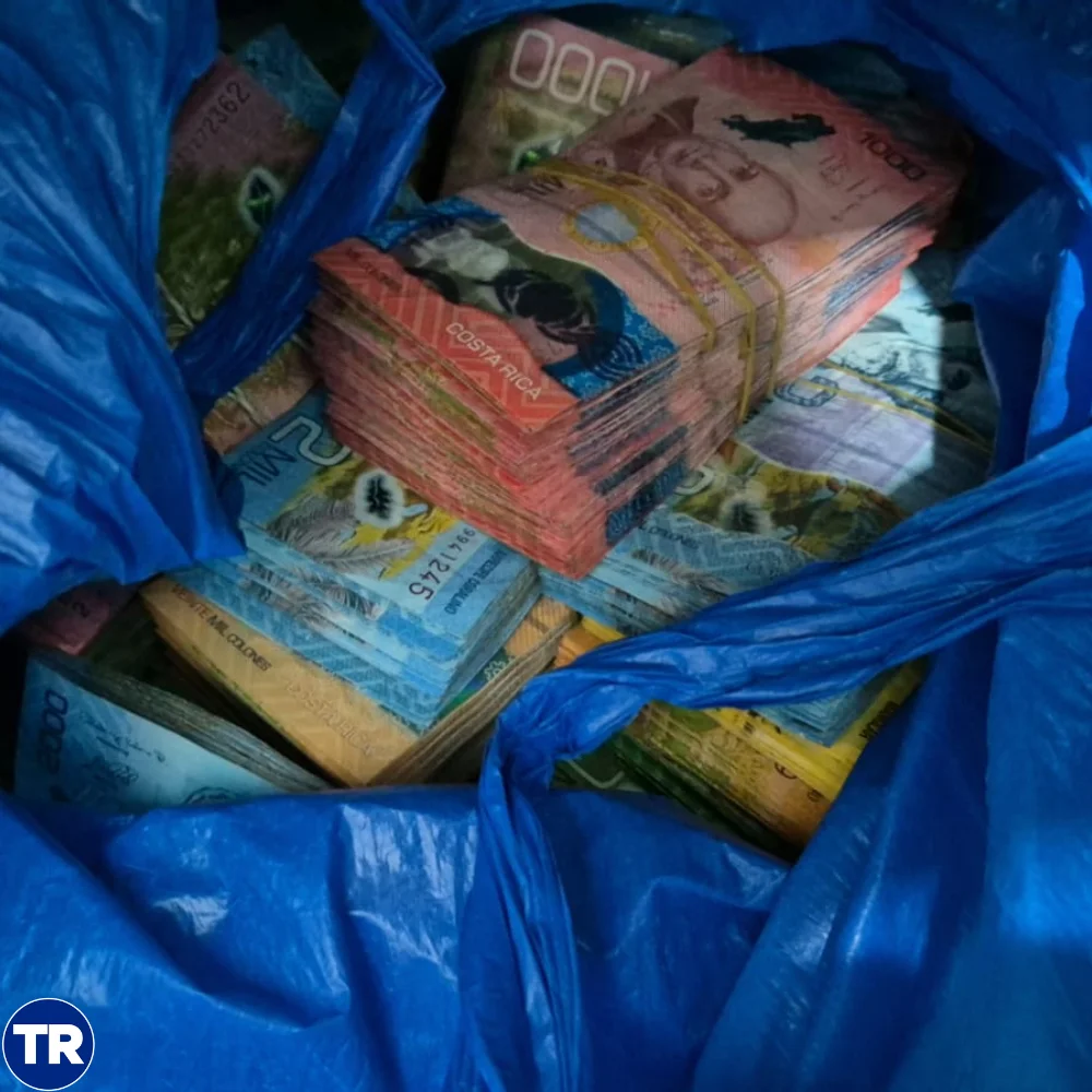 OIJ detiene ocho personas por lavado en el millonario Caso Tómbola