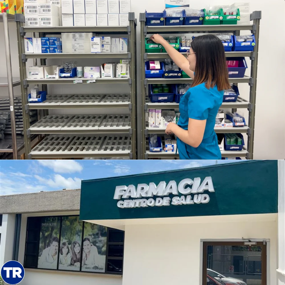 Vecinos de Nicoya cuentan con nuevo servicio de farmacia en centro de salud del INS