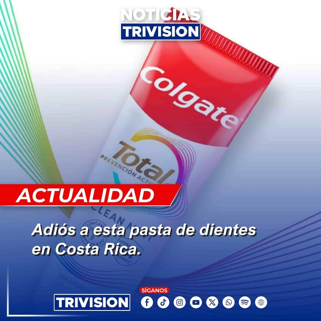 Ministerio de Salud ordena retirar Colgate Total Prevención Activa por riesgos