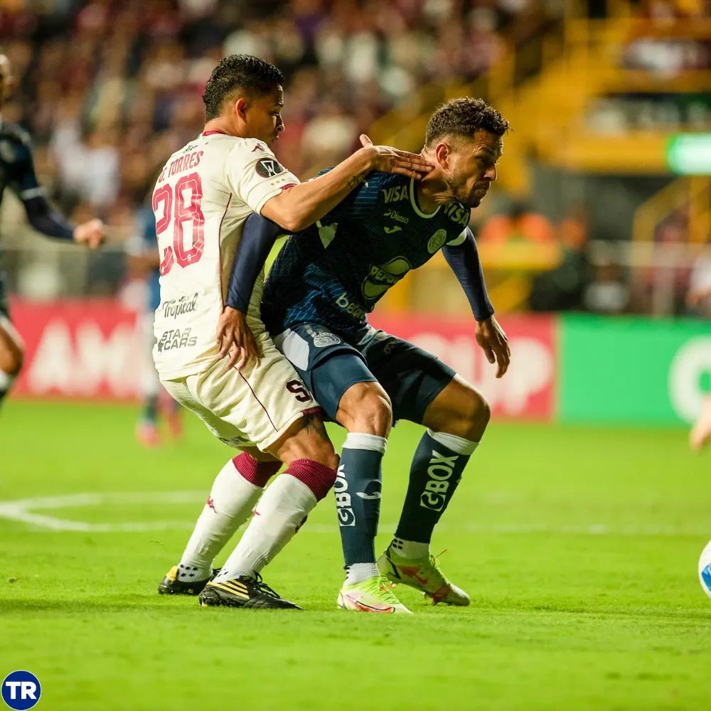 Motagua lidera el Grupo C y Saprissa queda fuera de la Copa