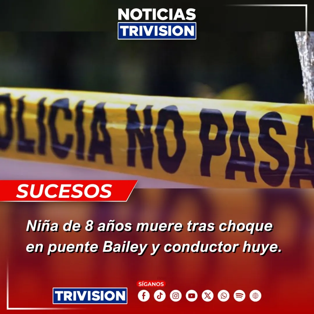 Trágico accidente múltiple en Osa deja una menor fallecida