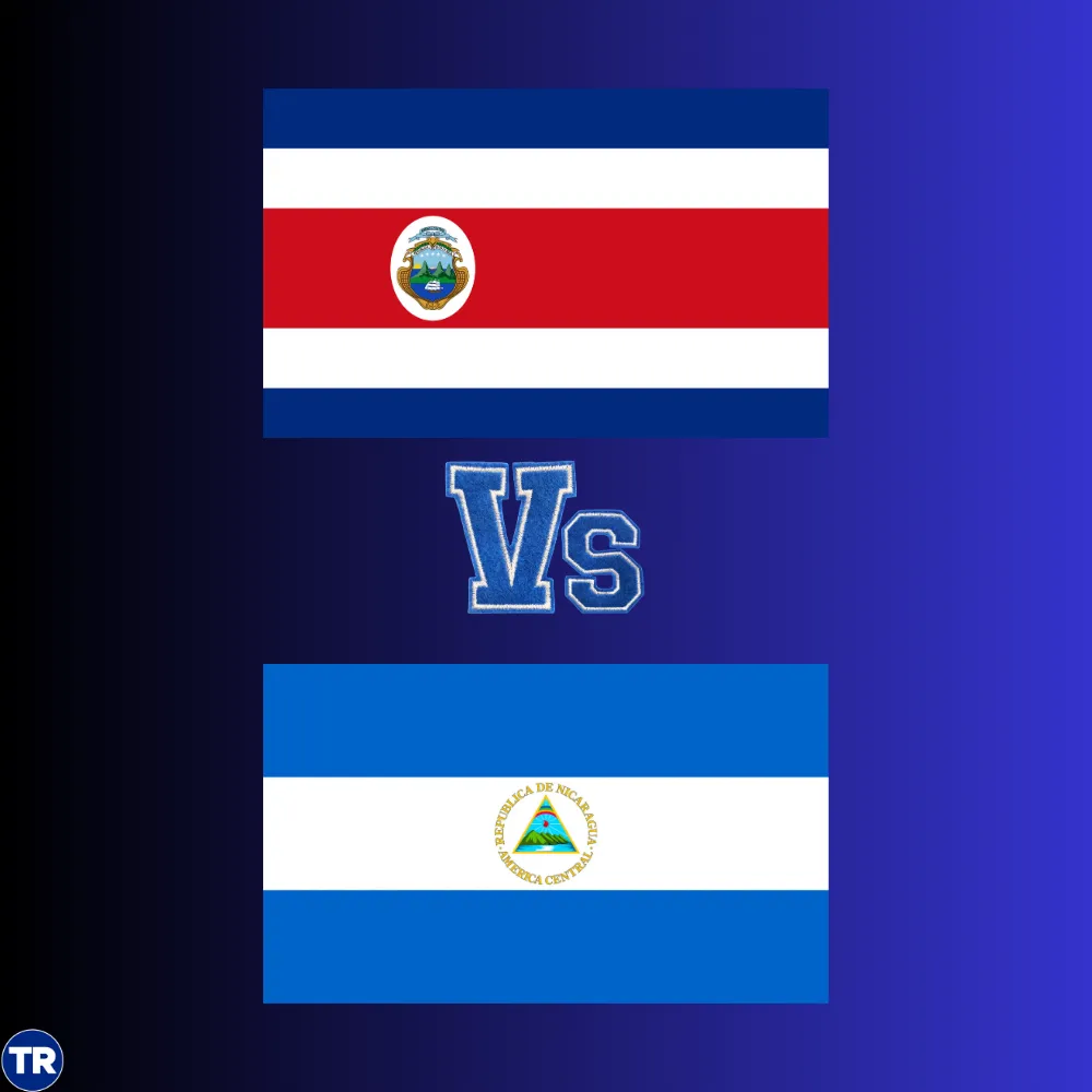 Costa Rica y Nicaragua se enfrentan por primera vez en eliminatorias
