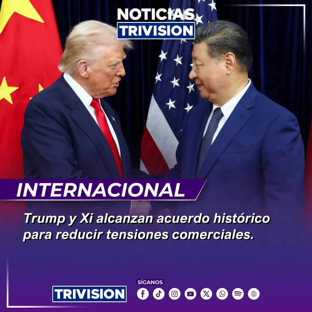 EE. UU. y China logran consenso para aliviar tensiones