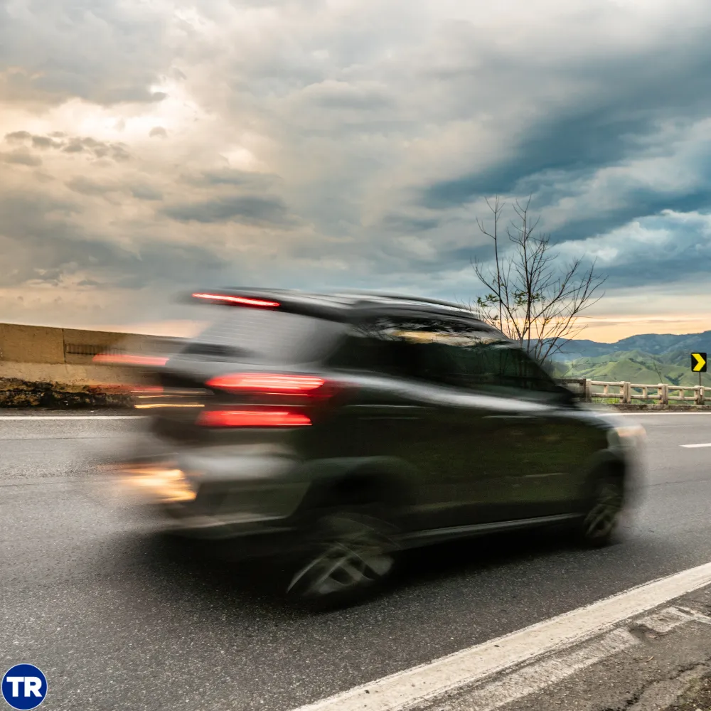 Exceso de velocidad sigue causando muertes en carretera