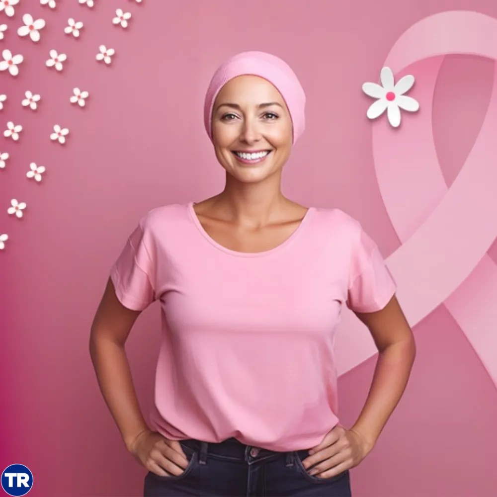 Octubre, el mes rosa que promueve la lucha contra el cáncer