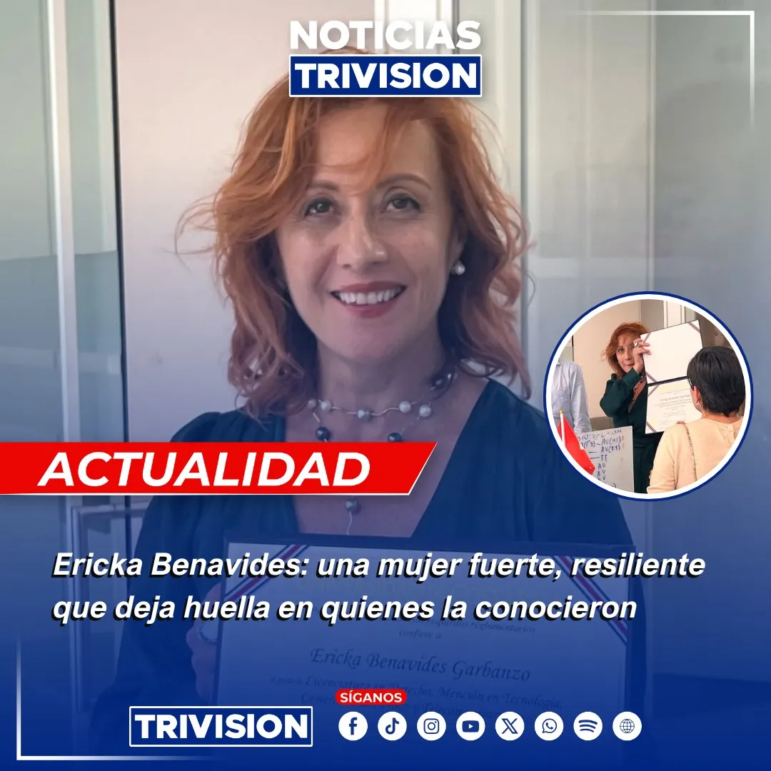 Fallece Ericka Benavides, asesora del PLP en accidente
