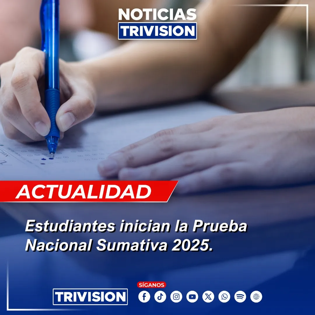 Pruebas estandarizadas inician para más de 46 mil alumnos