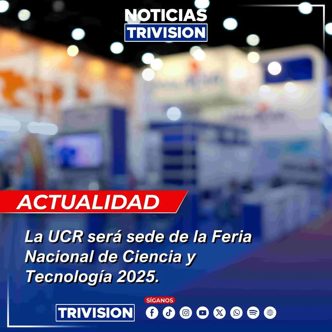 Feria Nacional de Ciencia y Tecnología reunirá a 300 jóvenes