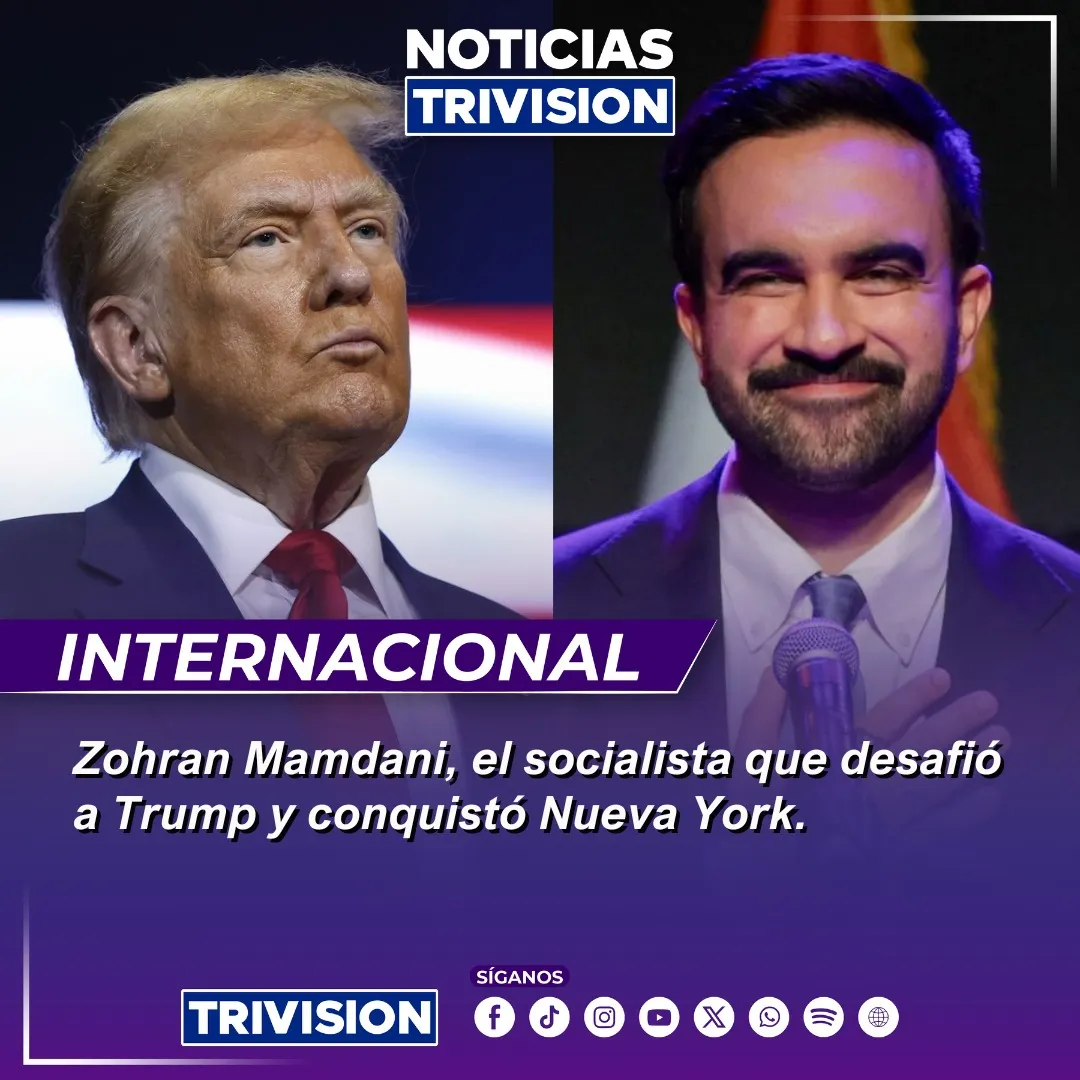 Zohran Mamdani gana la alcaldía de Nueva York