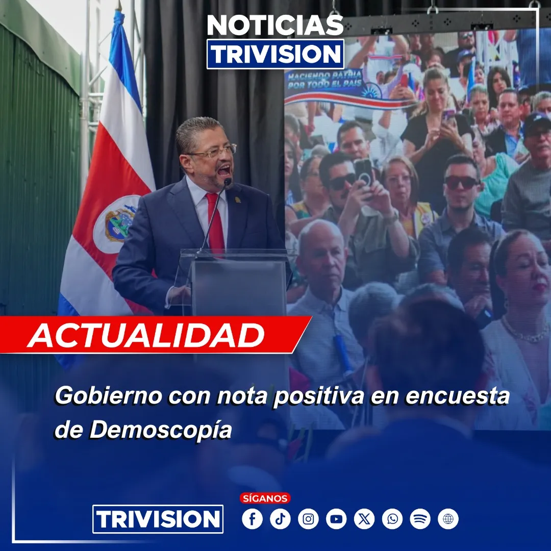 Costa Rica estudio electoral revela nueva fuerza política