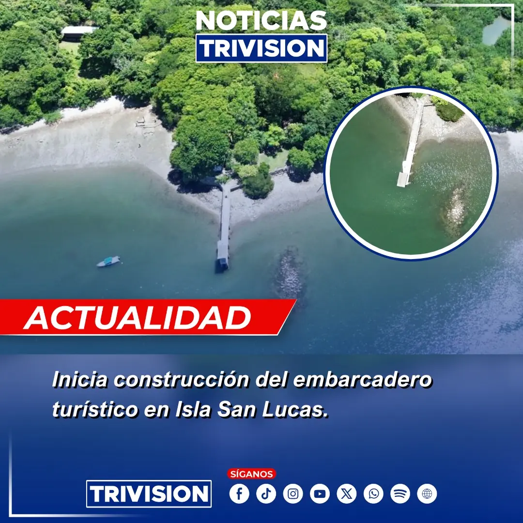 Nuevo embarcadero turístico en Isla San Lucas será realidad en 2026