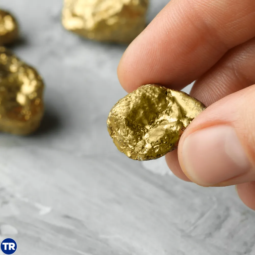 El oro que se llevan es el alma de nuestra tierra