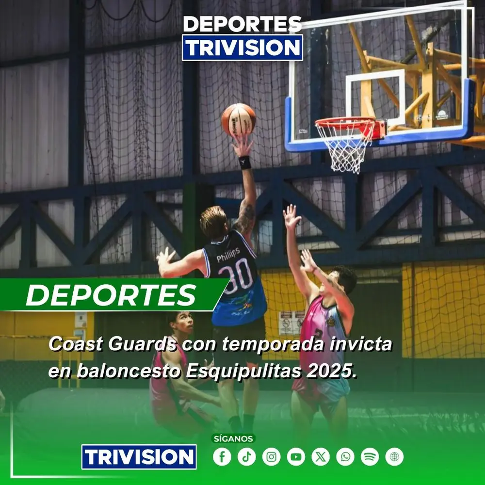 Coast Guards busca cerrar una temporada perfecta con 10 victorias en Esquipulitas 2025