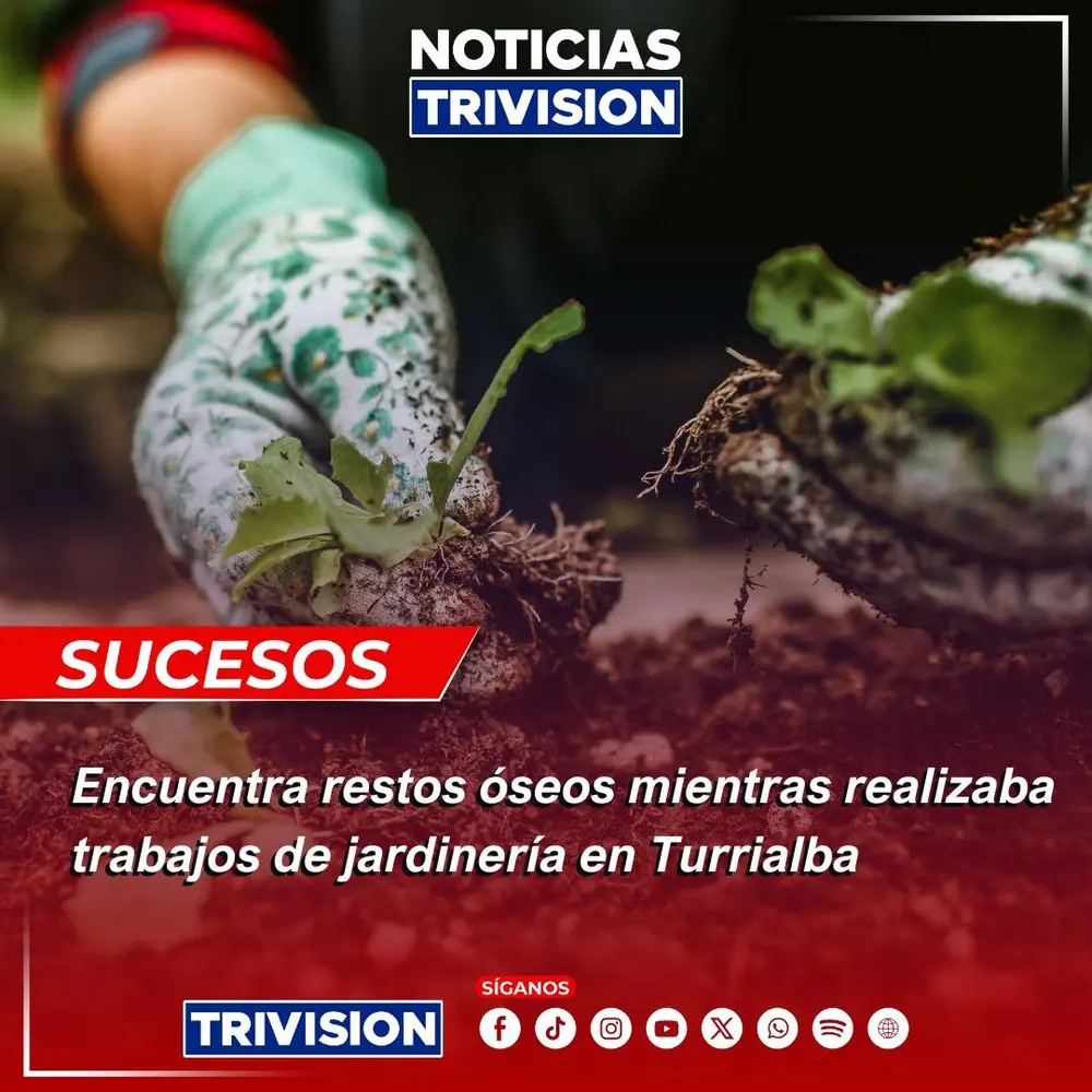 Restos óseos descubiertos en Finca Florencia, Turrialba: OIJ investiga hallazgo