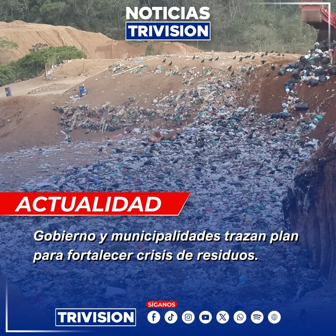 Medidas ante agotamiento de los rellenos sanitarios