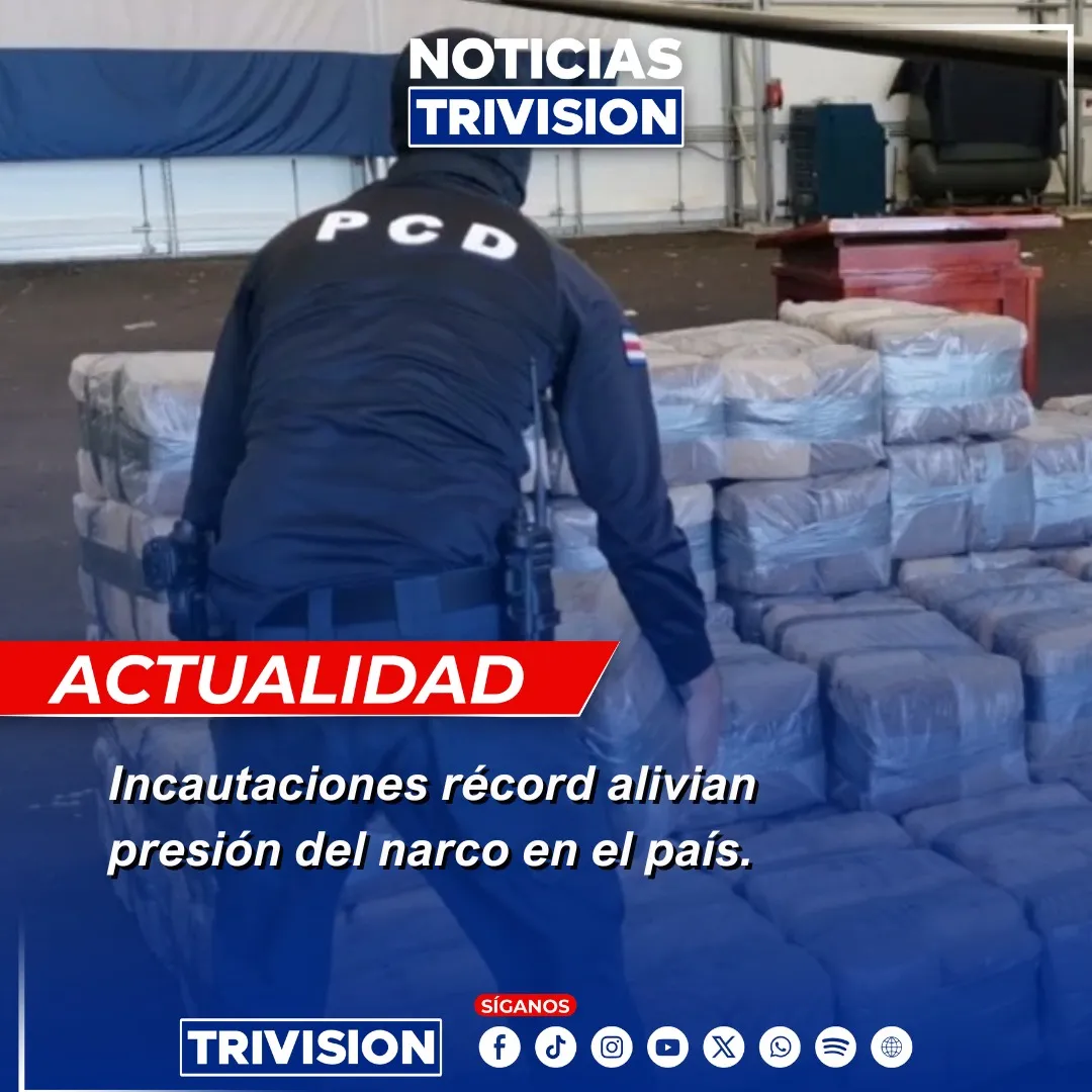 Costa Rica Incauta Más de 50,000 Kilos de Droga en Ofensiva Antinarcóticos
