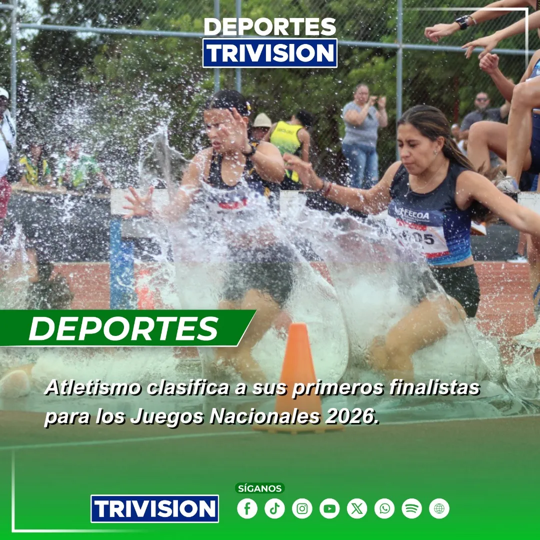 Eliminatoria de atletismo en Costa Rica abre camino a Juegos