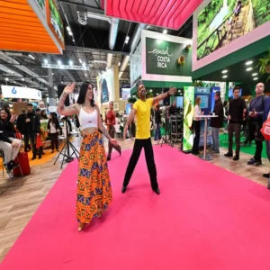Costa Rica cierra con éxito participación en FITUR 2026