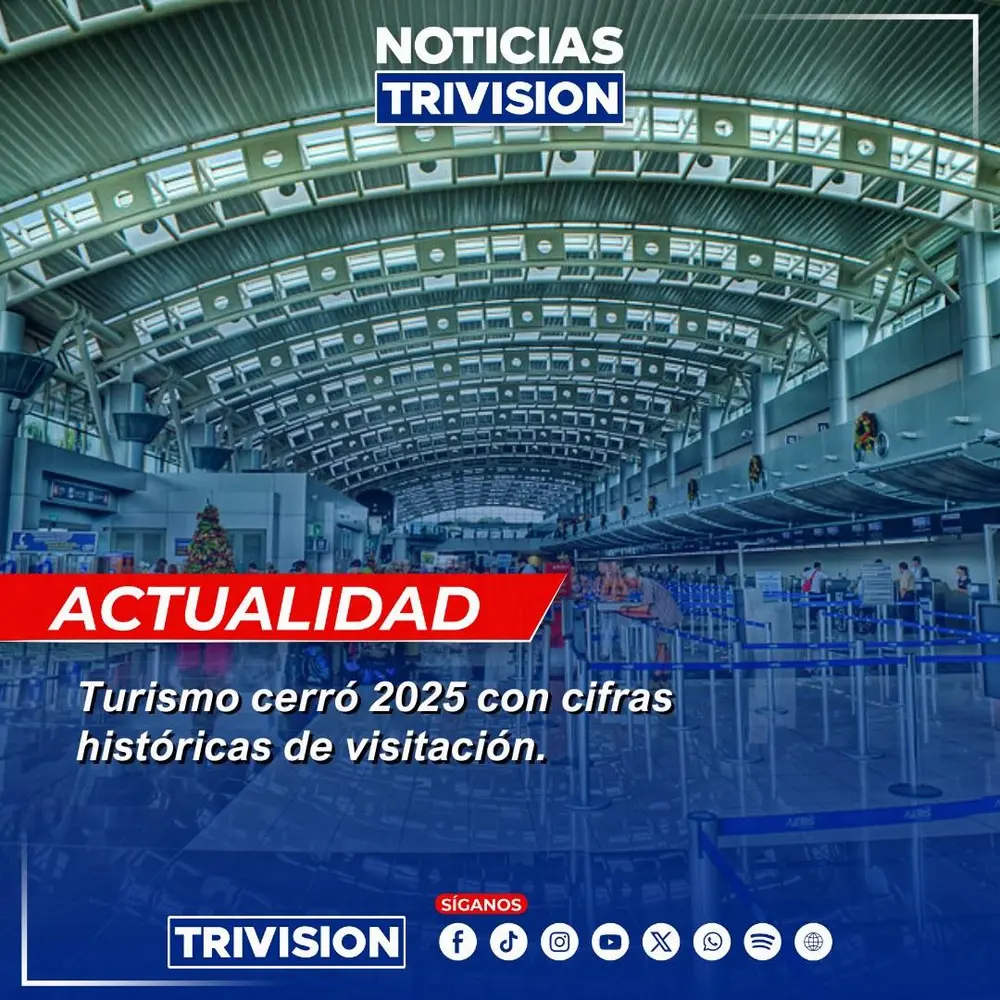 Costa Rica registra niveles históricos de visitación turística en 2025