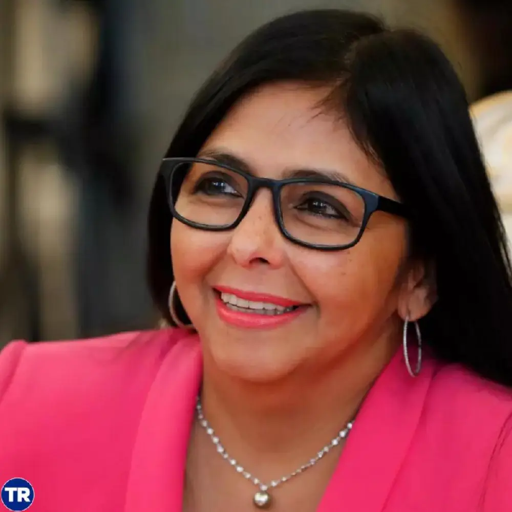 Delcy Rodríguez invita a Donald Trump a establecer cooperación y diálogo por Venezuela