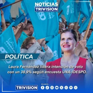 encuesta electoral IDESPO UNA 2026