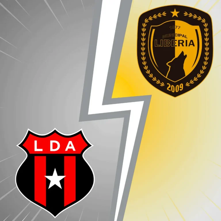 Liberia y Alajuelense se enfrentan en decisivo cuarto de final del Torneo de Copa 2026