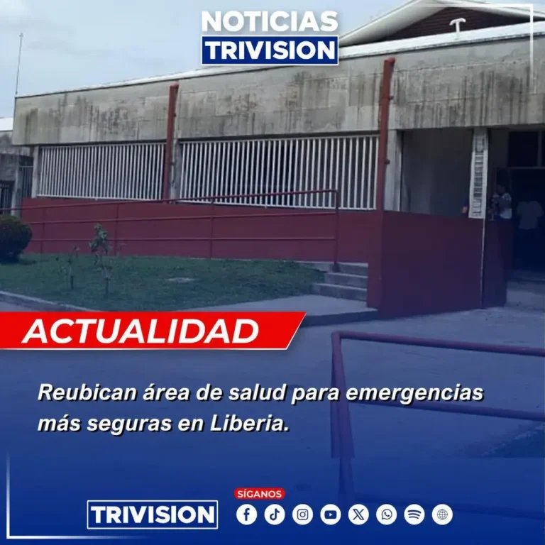 CCSS mejora atención en Liberia con reubicación del Área de Salud y cronograma claro