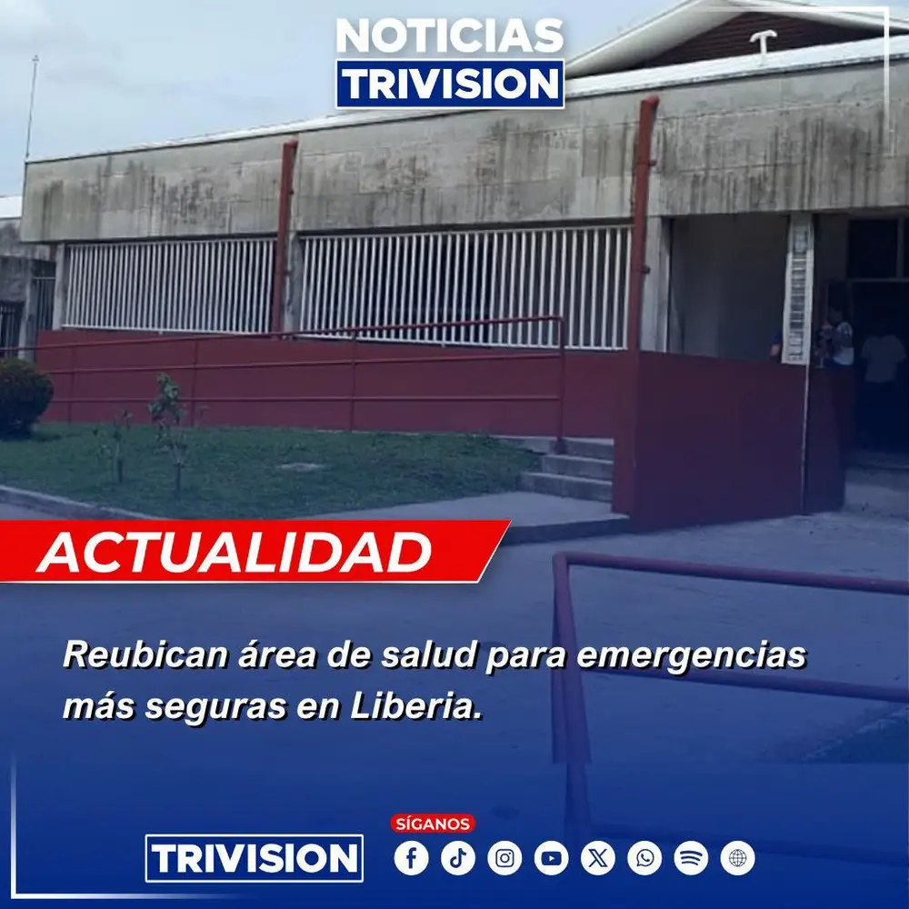 CCSS mejora atención en Liberia con reubicación del Área de Salud y cronograma claro
