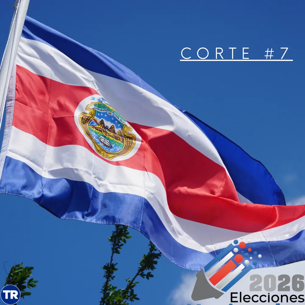 Elecciones presidenciales: Corte 7 de la jornada electoral 2026