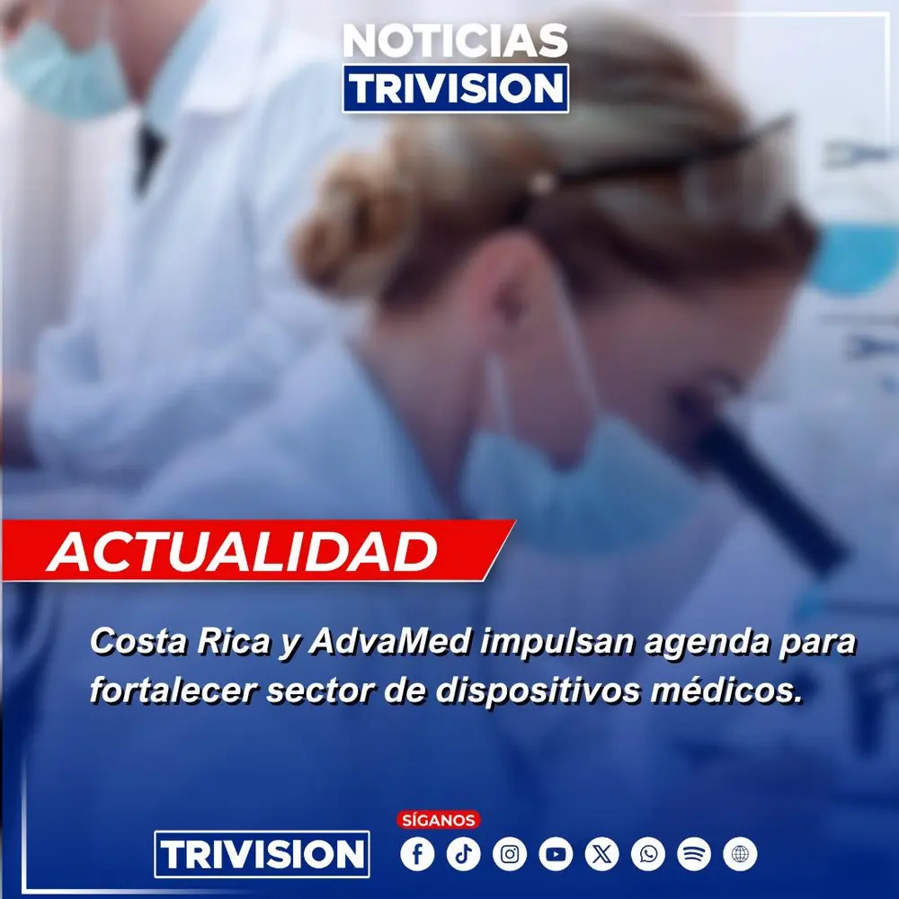 Costa Rica y AdvaMed colaboran para mejorar la competitividad del sector de dispositivos médicos