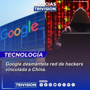 Google desarticula grupo de piratas informáticos UNC2814 tras atacar 53 organizaciones en 42 países.webp