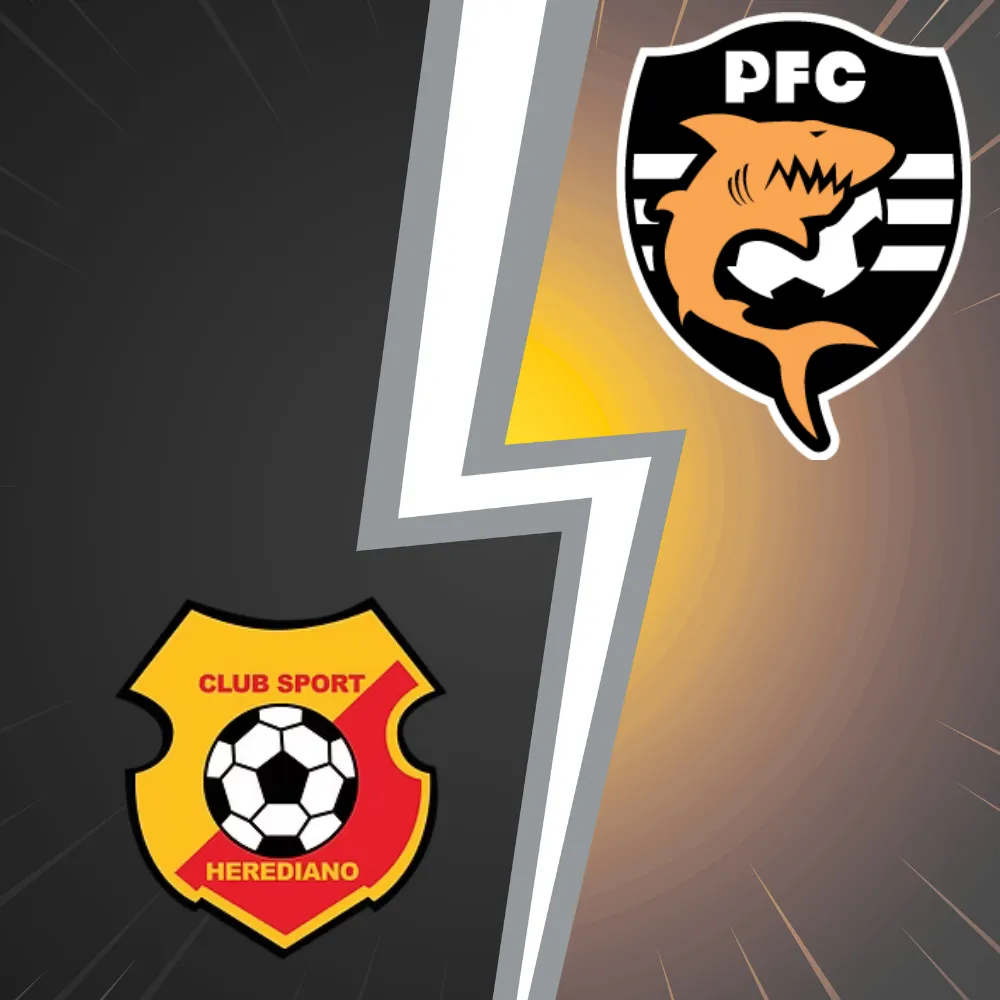 Puntarenas y Herediano se enfrentan en un decisivo partido de vuelta de Copa este martes 10 de febrero