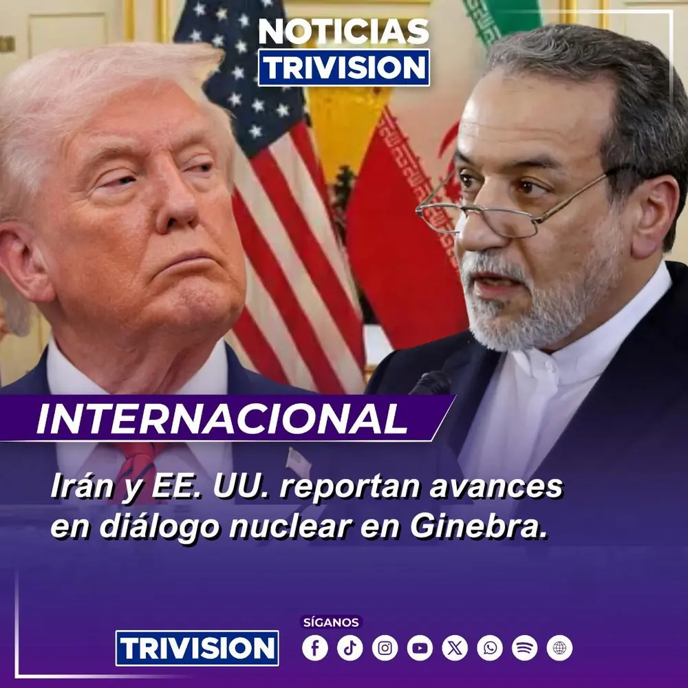 Irán y EE.UU. Logran Avance en Conversaciones Nucleares en Ginebra, Según Araqchi