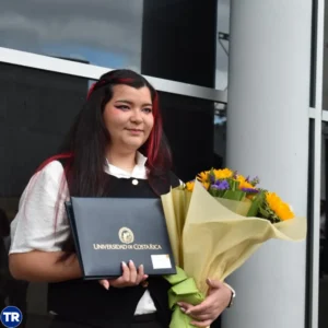 graduada 150000 UCR Ana Laura Cascante